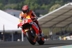 Marquez Waspadai Lorenzo, Bukan Rossi