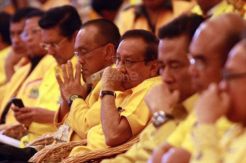 Jelang Putusan PTUN, Kubu Ical Yakin Kebohongan Pasti Kalah