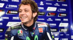 Ban dan Cuaca Bakal Pengaruhi Penampilan Rossi