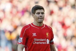Liverpool Tumbang di Laga Perpisahan Gerrard