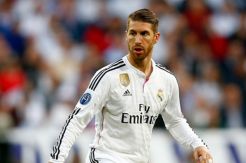 Ramos Absen di Dua Laga Klimaks Madrid