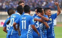 Persib Yakin Bisa Tumbangkan Kitchee SC