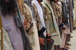 Taliban Terus Serang...