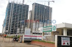 Proyek Apartemen Ayodhya...