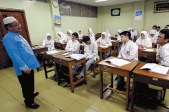 Memberi Nilai Tambah...