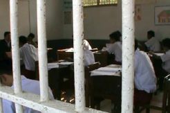 14 Anak di Lapas Tangerang Ikuti UN Tingkat SD
