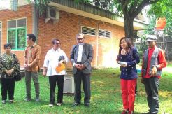 Menteri Yohana Berjanji Akan Temui Pasutri Penelantar Anak