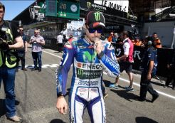 Lorenzo Ungkap Rahasia Taklukkan Sirkuit Le Mans