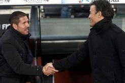 Kerja Keras Barca Buat Simeone Kagum