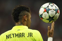 Provokasi Neymar Nodai Kemenangan Barcelona