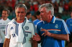 Mourinho Ogah Gantikan Ancelotti di Madrid