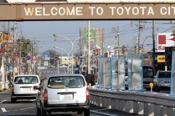 Toyota City Simbol Kebangkitan...