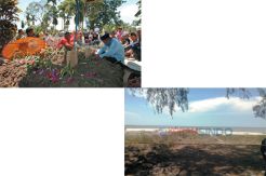Pantai Indosat Areal...