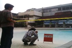 Kolam Renang yang Tewaskan Gadis dan Bocah Segera Dibuka