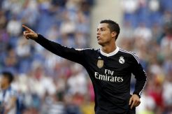 Ronaldo Penyebab Kegagalan Madrid di Liga Spanyol