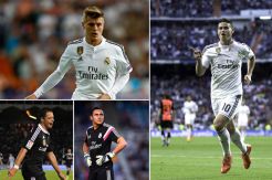 Kegagalan Belanja Pemain Paksa Madrid Puasa Gelar