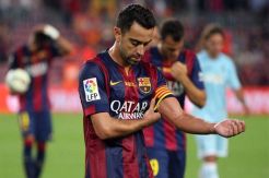 Catatan Rekor Xavi Bersama...