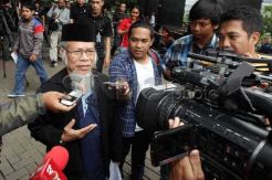 Kriteria Abdullah Hehamahua Soal Pansel Calon Pemimpin KPK