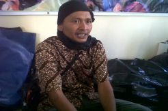 Cerita Menegangkan Tim Evakuasi Jenazah Erri dari Kawah Merapi