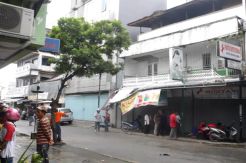 Gara-gara Kopi, Tamrin...
