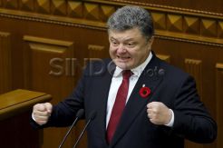 Poroshenko: Ini Perang Nyata dengan Rusia!