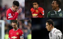 Ini Dia 6 Nama Pemain United yang Harus Dijual