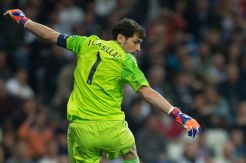 Casillas Tantang De Gea Bersaing di Madrid