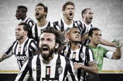 Sejarah Buruk Jersey Klasik Hantui Juventus di Final