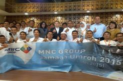 MNC Grup Kembali Berangkatkan...