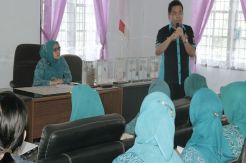 Medan Petisah Sosialisasi...