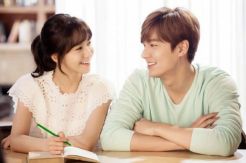 Yoona SNSD & Lee Min Ho Kembali Jalani Syuting Bersama