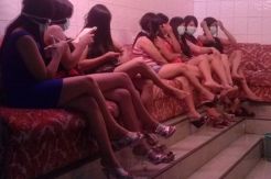 Polrestabes Bandung Amankan Enam PSK di Bawah Umur