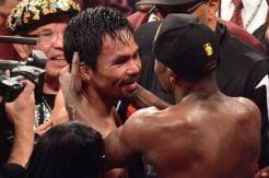 Pacquiao Disarankan Rombak Tim Kepelatihan