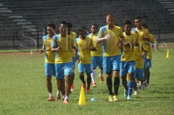 Menpora-PSSI Lihatlah Klub dan Pemain Frustrasi