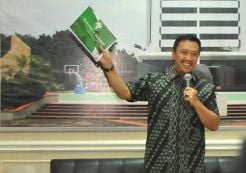 Ini Isi Surat Kemenpora Kepada Mensesneg Terkait Pengusiran PSSI