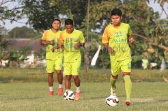 Inilah Curhat Frustrasi Young Guns Persebaya