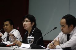 Ketua Pansel KPK Masih Jadi Staf Ahli Menteri BUMN?