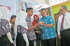 DKI Perketat Penerima...