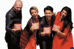 Suara Emas Indonesian...