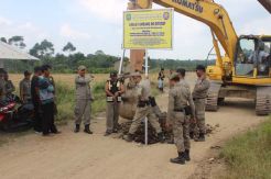 Warga Pagergunung Tolak Galian C