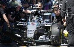 Rosberg Fokus Pada Cuaca dan Ban di Sesi Latihan Hari Kedua