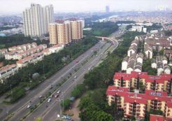 Pemprov DKI Geregetan Izin Wisma Atlet Molor