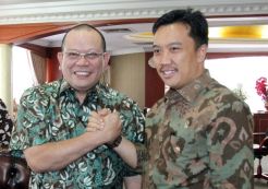 Ini Dia Isi Curhatan La Nyalla kepada Menpora