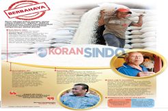 Beras Plastik Beredar...