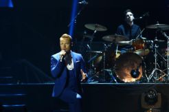 Rangga SMASH Terpukau Penampilan Ronan Keating