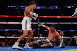 Geale: Golovkin Pasti Punya Kelemahan