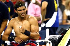 Rafael Nadal, Petenis Pria Paling Seksi
