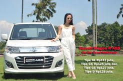 Ini Harga Suzuki Karimun Wagon R AGS di Makassar