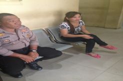 Memalukan, Tak Diberi Uang Oknum Polisi Aniaya Istri