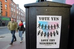 Irlandia Legalkan Pernikahan...